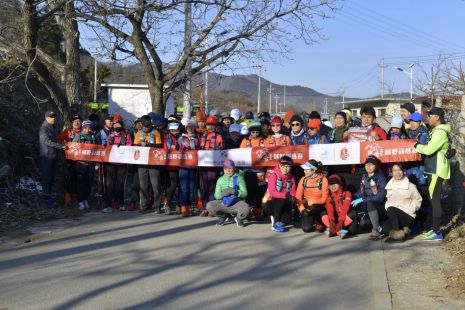 百日侠跑山营苦梨峪环线